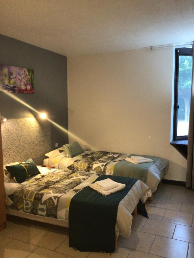 Confortel Avignon Tgv Hotel Zewnętrze zdjęcie