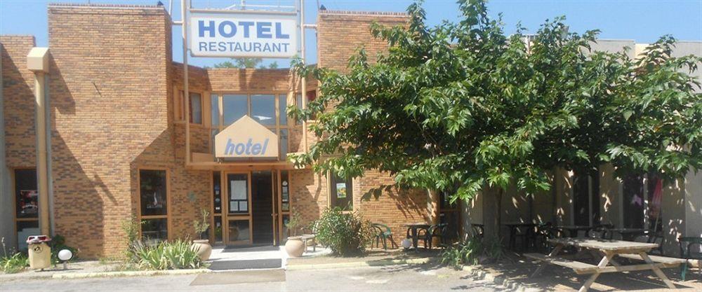 Confortel Avignon Tgv Hotel Zewnętrze zdjęcie